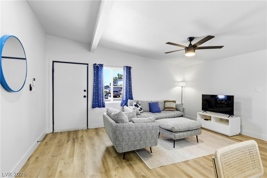 1945 Palma Vista Avenue Las Vegas NV 89169