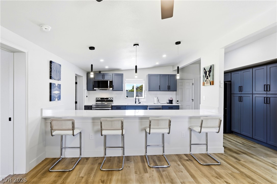 1945 Palma Vista Avenue Las Vegas NV 89169