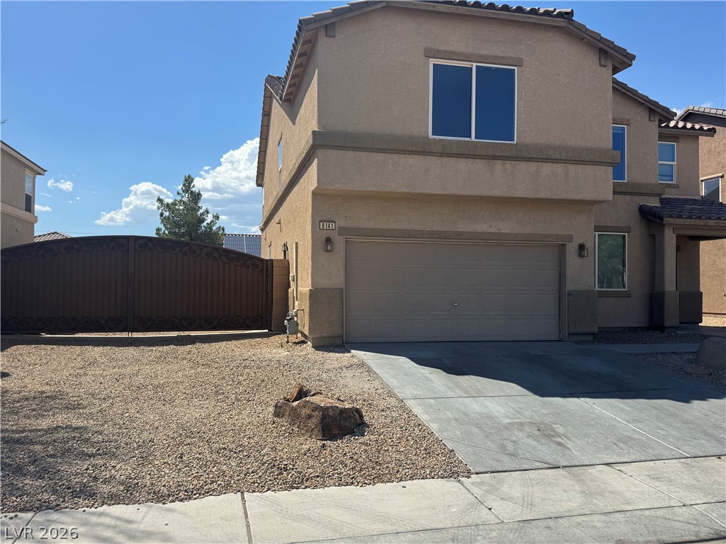8141 Pink Desert Street North Las Vegas NV 89085