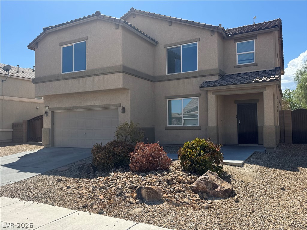 8141 Pink Desert Street North Las Vegas NV 89085