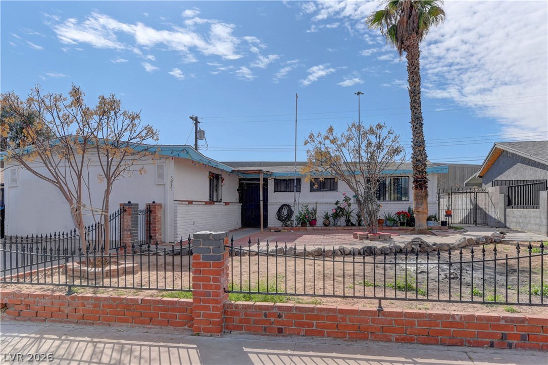 6217 Clarice Avenue Las Vegas NV 89107