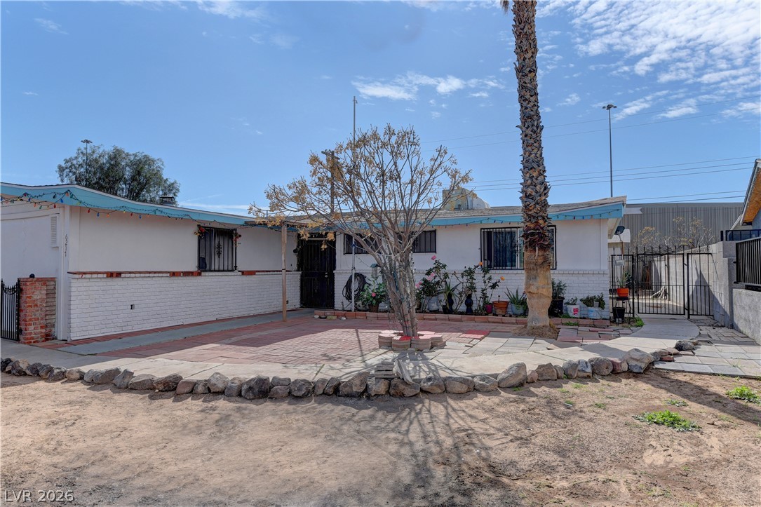 6217 Clarice Avenue Las Vegas NV 89107