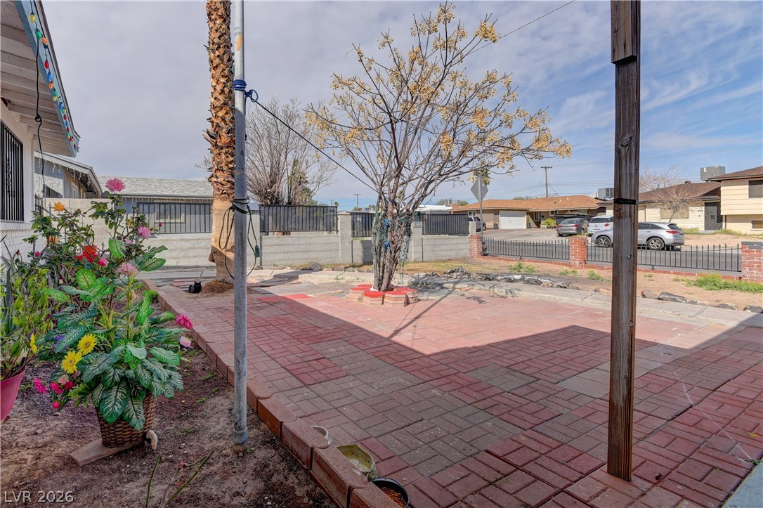 6217 Clarice Avenue Las Vegas NV 89107