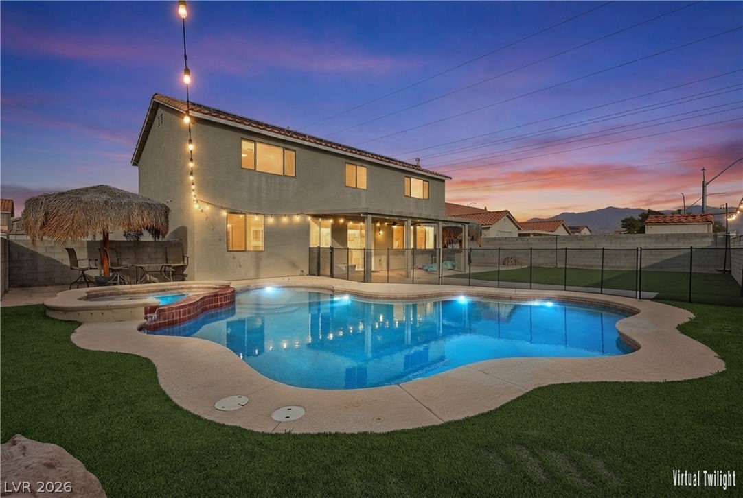 6328 Bunch Grass Court Las Vegas NV 89031