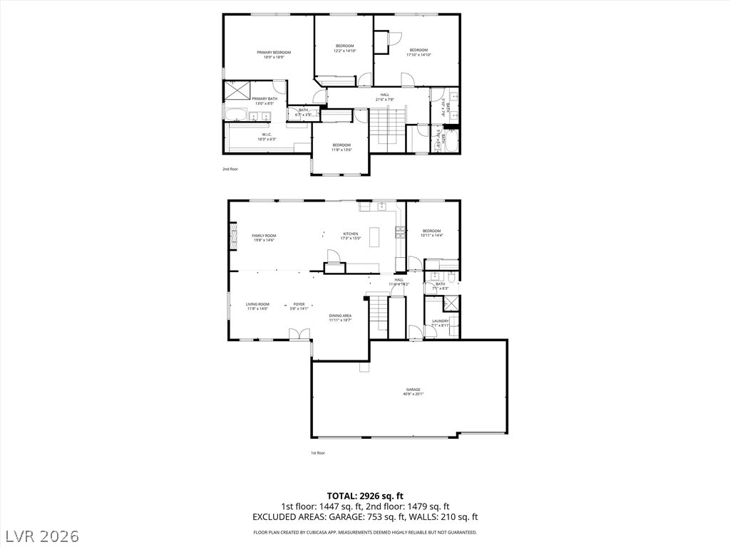 6328 Bunch Grass Court Las Vegas NV 89031
