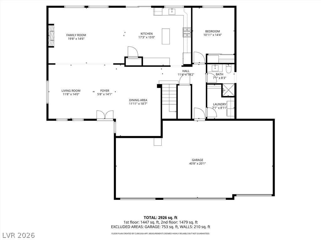 6328 Bunch Grass Court Las Vegas NV 89031