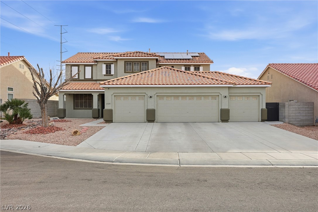 6328 Bunch Grass Court Las Vegas NV 89031