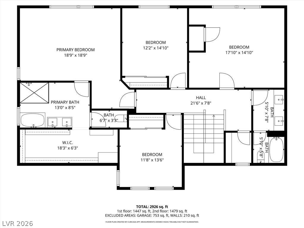 6328 Bunch Grass Court Las Vegas NV 89031