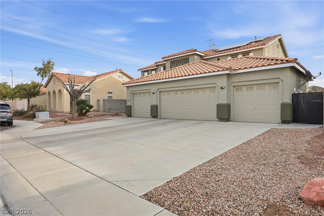 6328 Bunch Grass Court Las Vegas NV 89031
