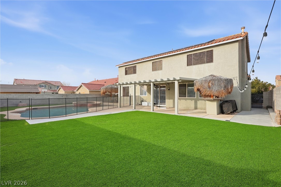 6328 Bunch Grass Court Las Vegas NV 89031