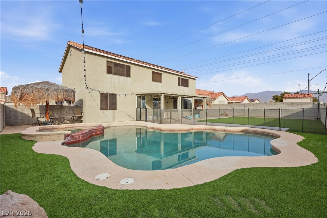 6328 Bunch Grass Court Las Vegas NV 89031