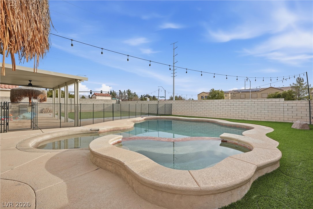 6328 Bunch Grass Court Las Vegas NV 89031