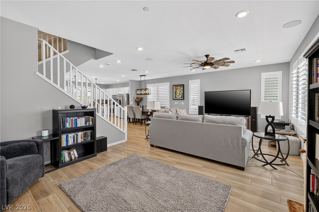 2115 Noble Perch Street Las Vegas NV 89138