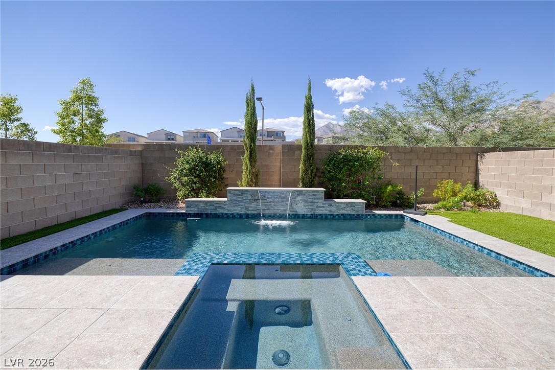 2115 Noble Perch Street Las Vegas NV 89138
