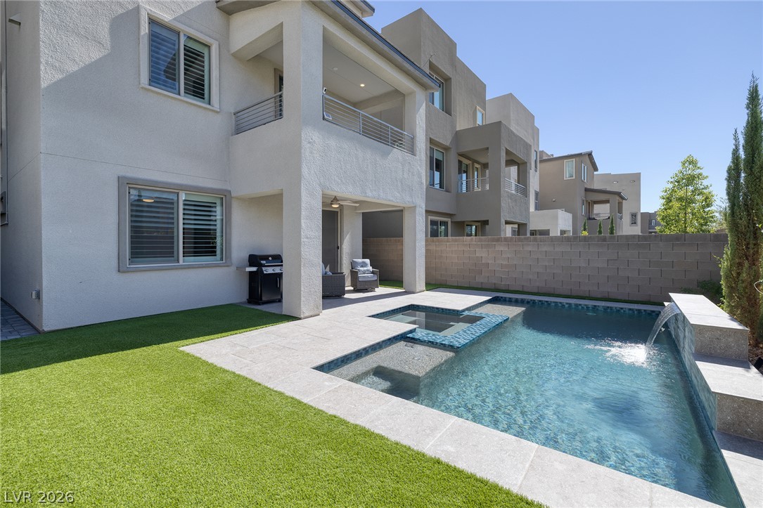 2115 Noble Perch Street Las Vegas NV 89138