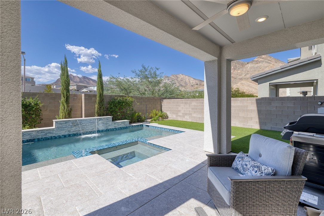 2115 Noble Perch Street Las Vegas NV 89138