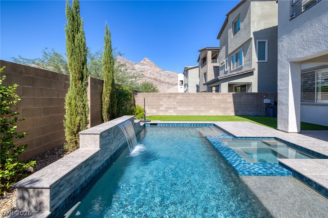 2115 Noble Perch Street Las Vegas NV 89138