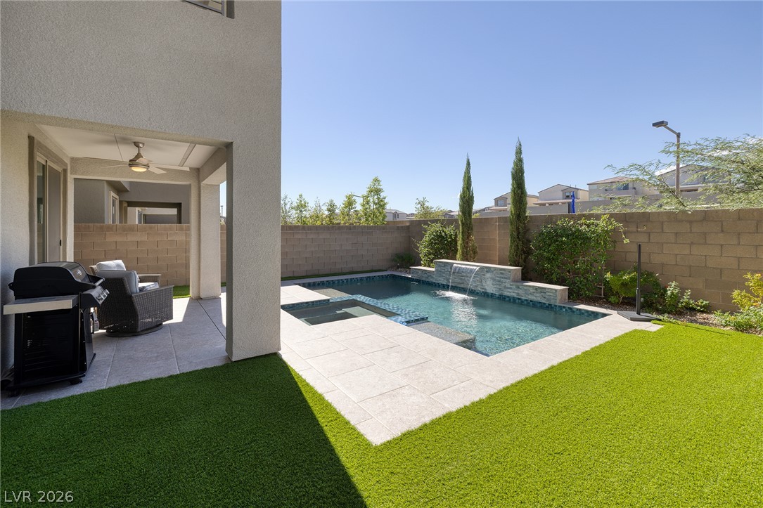 2115 Noble Perch Street Las Vegas NV 89138