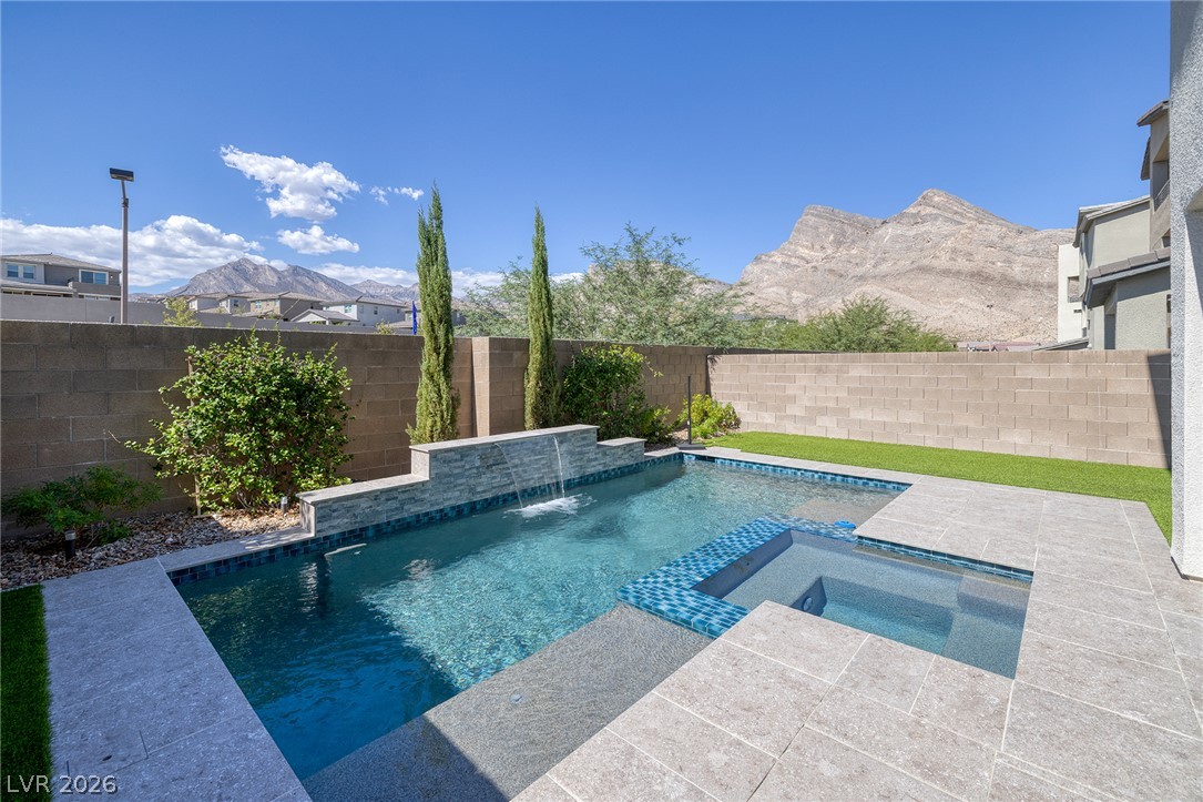 2115 Noble Perch Street Las Vegas NV 89138