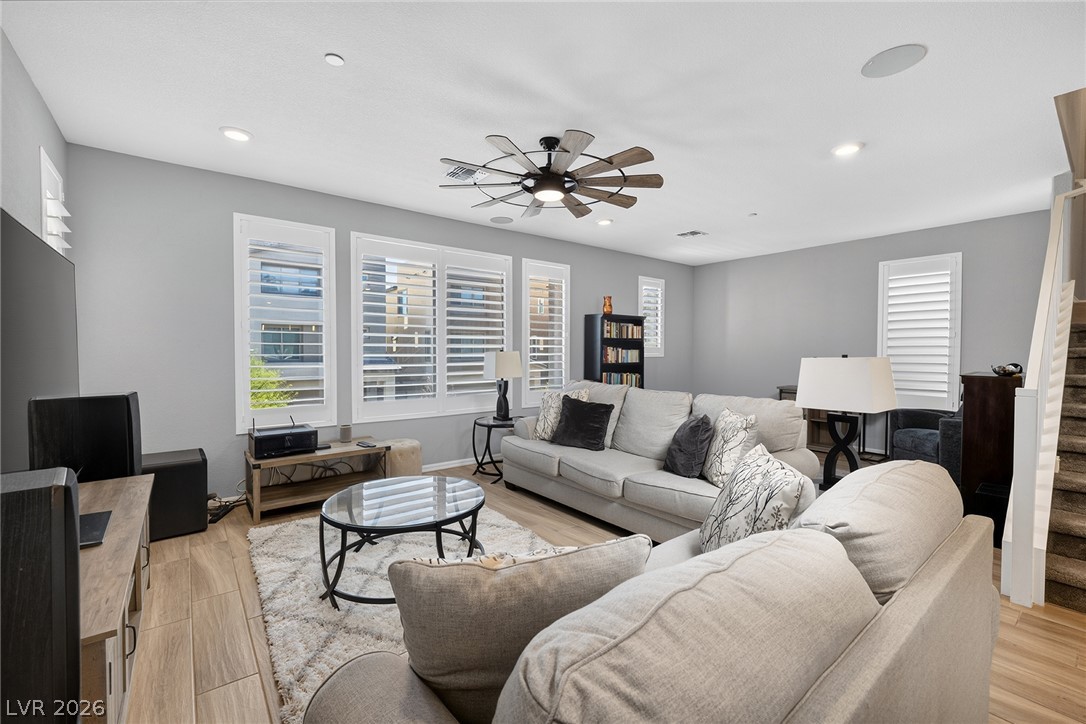 2115 Noble Perch Street Las Vegas NV 89138