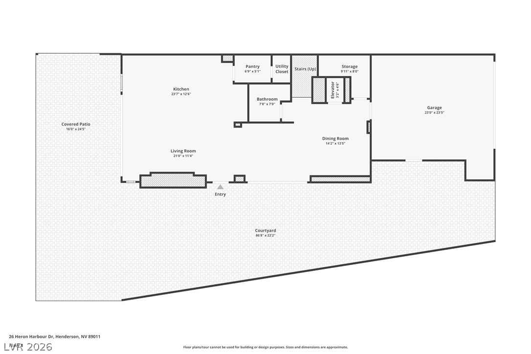 26 Heron Harbour Drive Henderson NV 89011