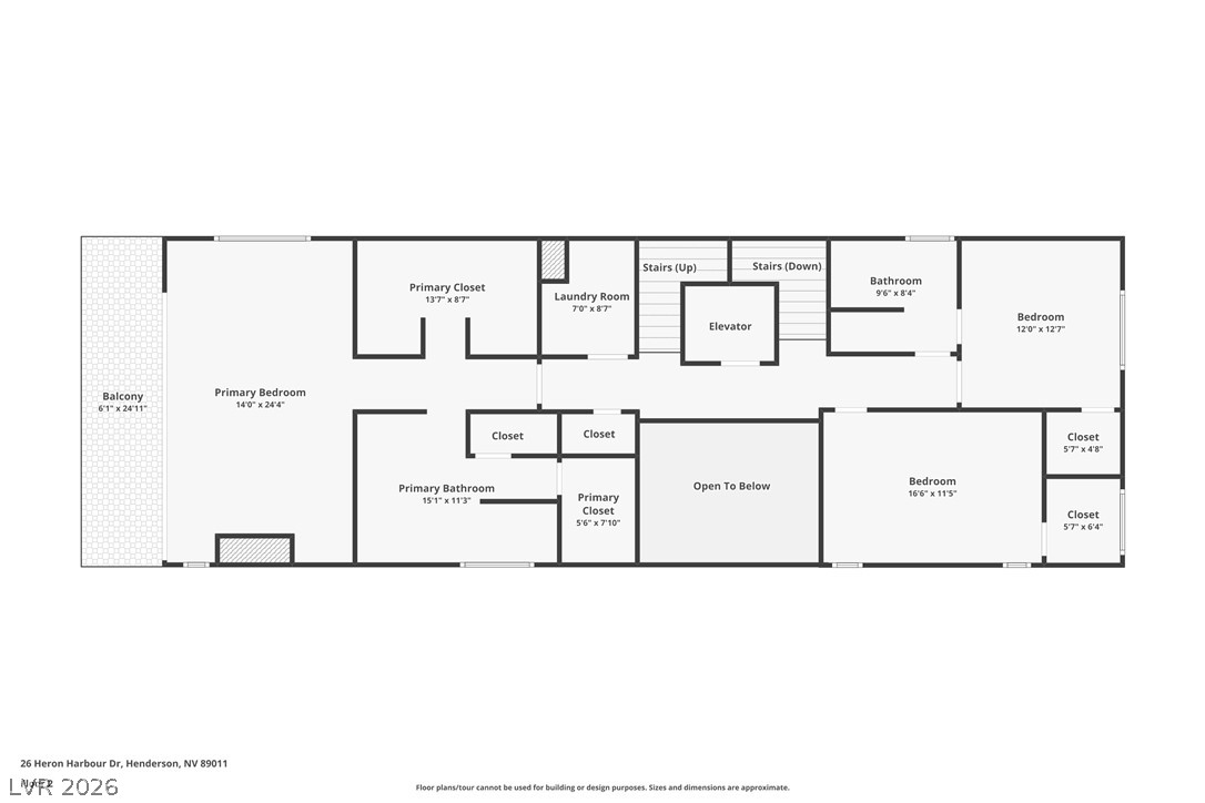26 Heron Harbour Drive Henderson NV 89011