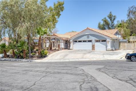 6570 Monterey Vista Court Las Vegas NV 89156