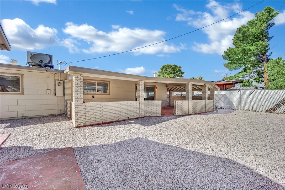 324 Duke Avenue North Las Vegas NV 89030