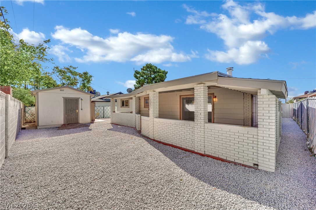 324 Duke Avenue North Las Vegas NV 89030