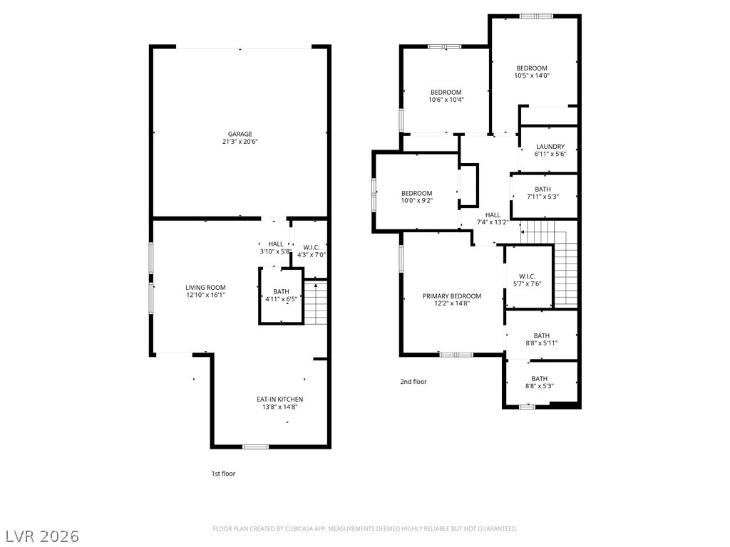 6138 Foxes Dale Street Las Vegas NV 89166