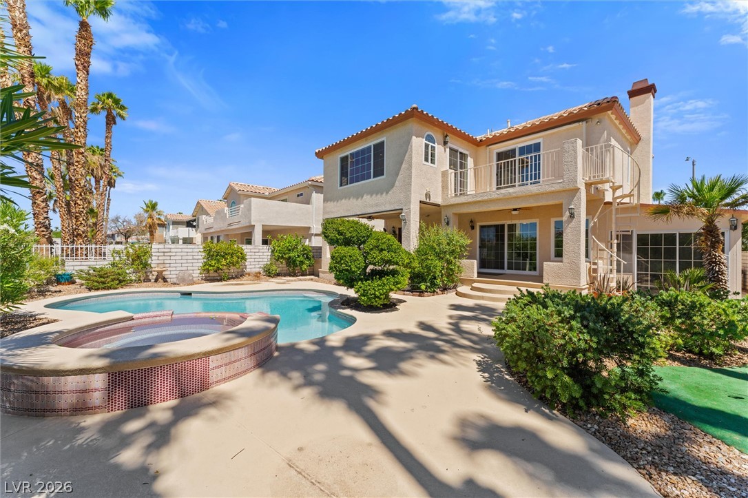 2417 Antler Point Drive Henderson NV 89074
