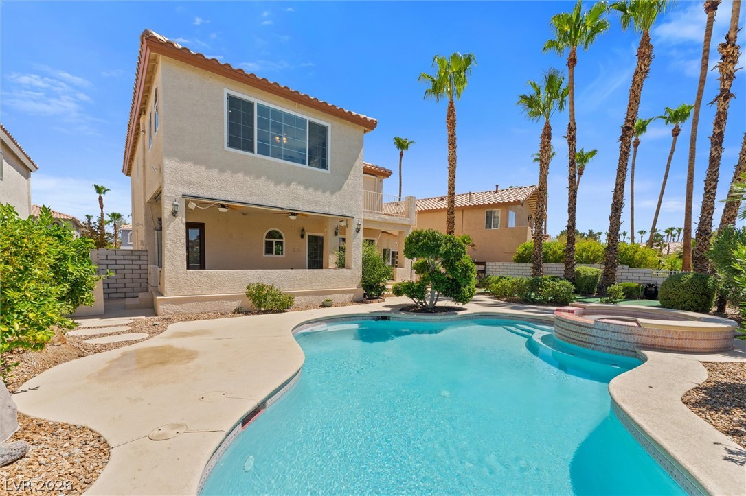 2417 Antler Point Drive Henderson NV 89074