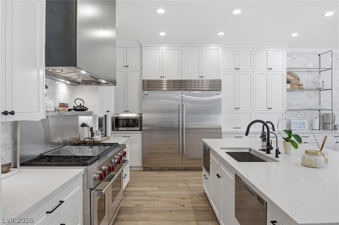 2952 Brighton Creek Court Las Vegas NV 89135