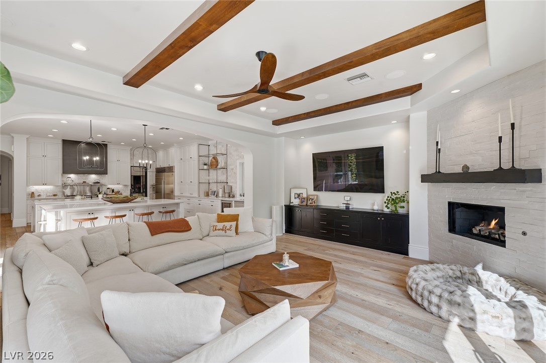 2952 Brighton Creek Court Las Vegas NV 89135