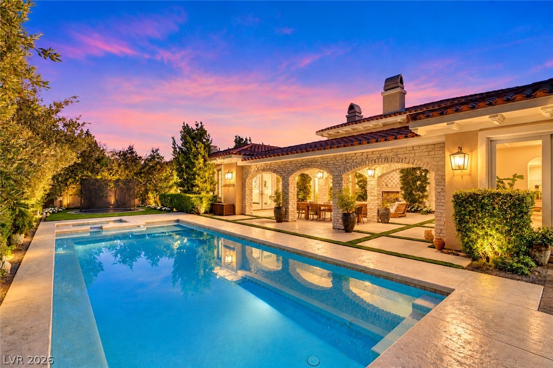 2952 Brighton Creek Court Las Vegas NV 89135
