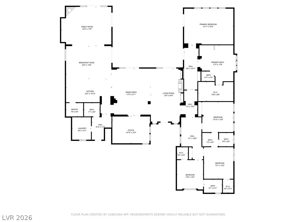 2952 Brighton Creek Court Las Vegas NV 89135
