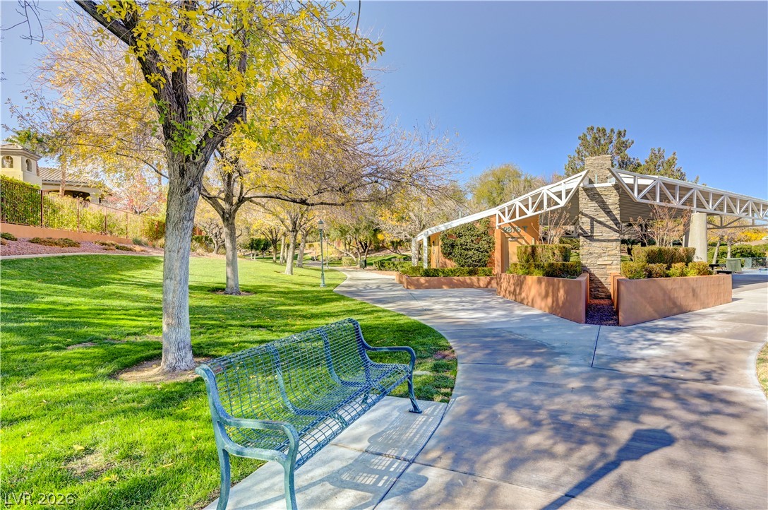 2952 Brighton Creek Court Las Vegas NV 89135