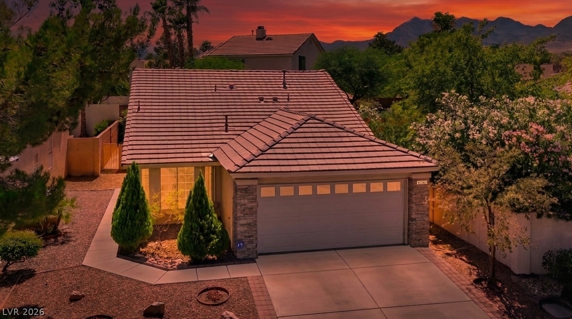 1705 Eagle Peak Way Las Vegas NV 89134