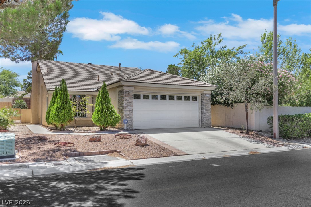 1705 Eagle Peak Way Las Vegas NV 89134