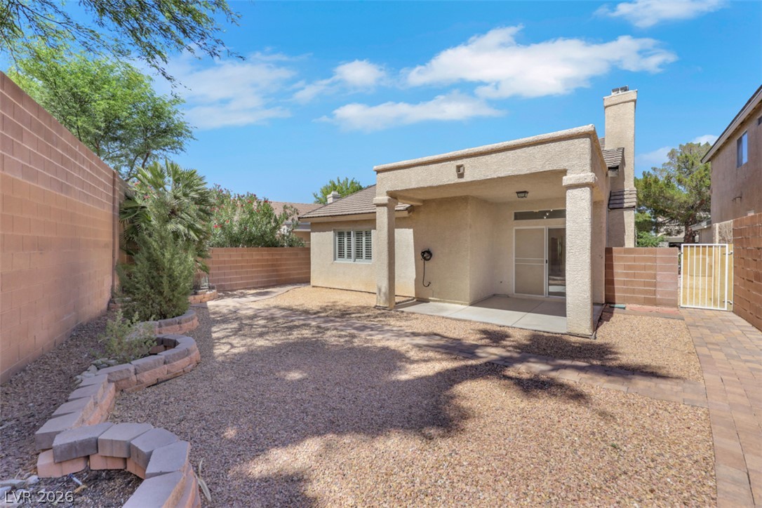 1705 Eagle Peak Way Las Vegas NV 89134