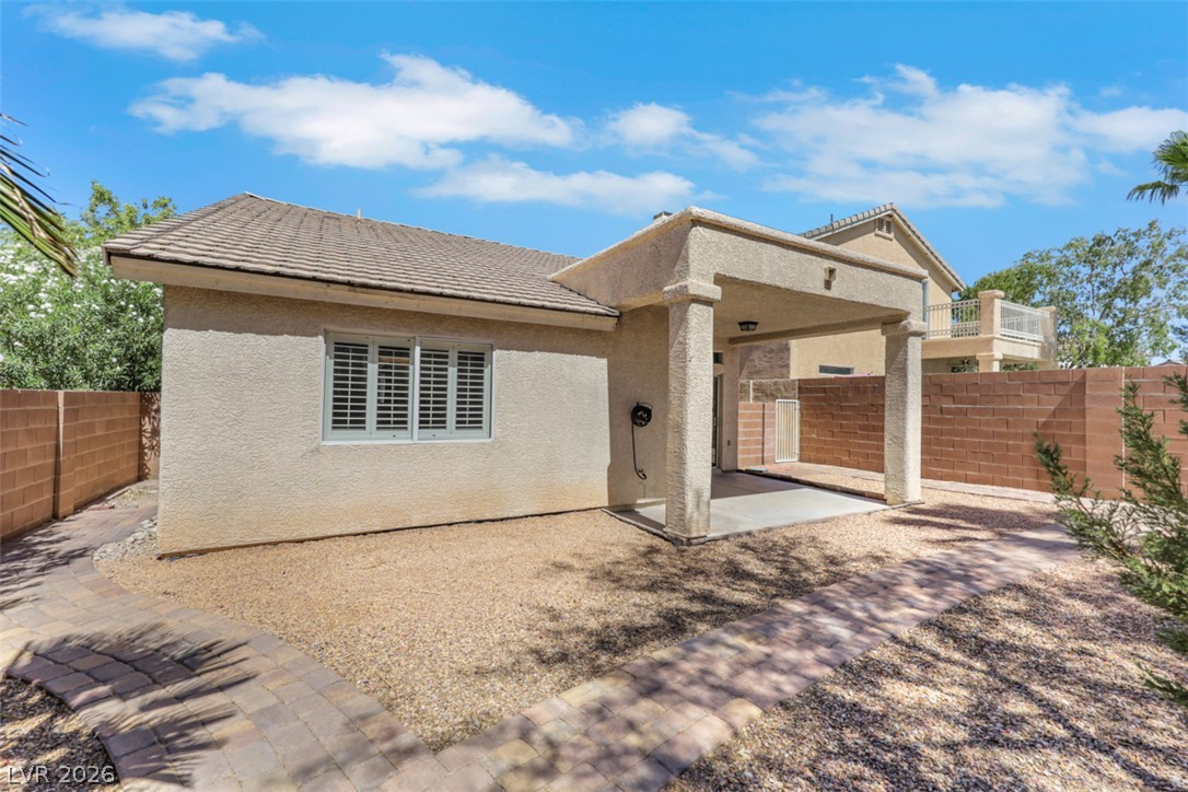 1705 Eagle Peak Way Las Vegas NV 89134