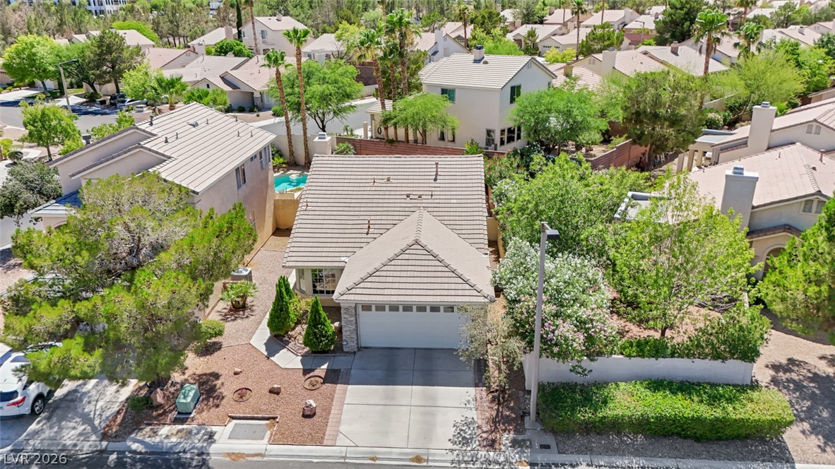 1705 Eagle Peak Way Las Vegas NV 89134