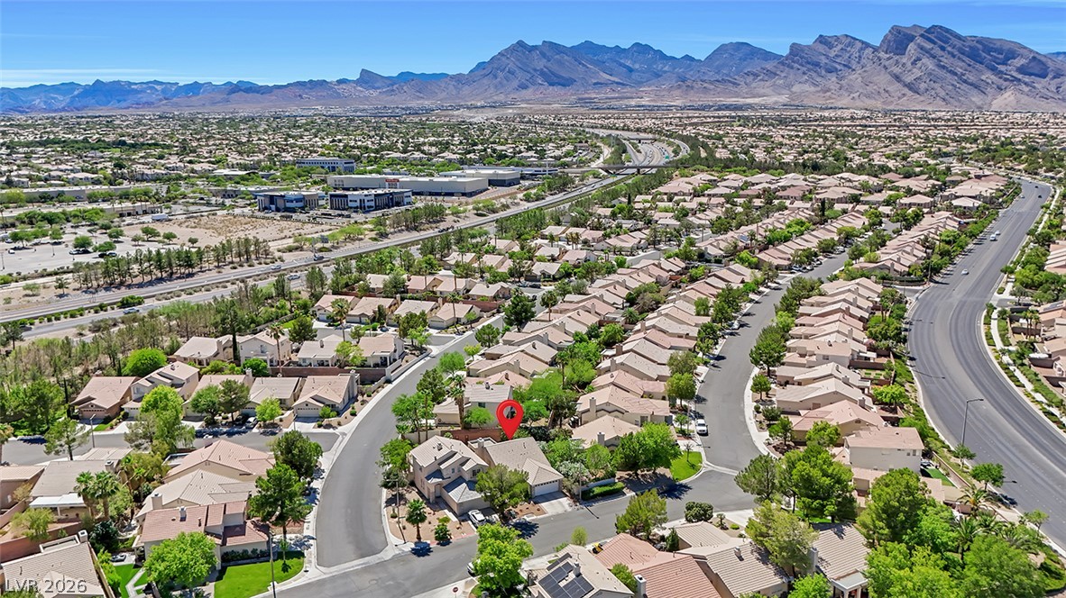 1705 Eagle Peak Way Las Vegas NV 89134