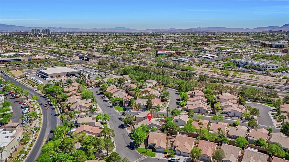 1705 Eagle Peak Way Las Vegas NV 89134