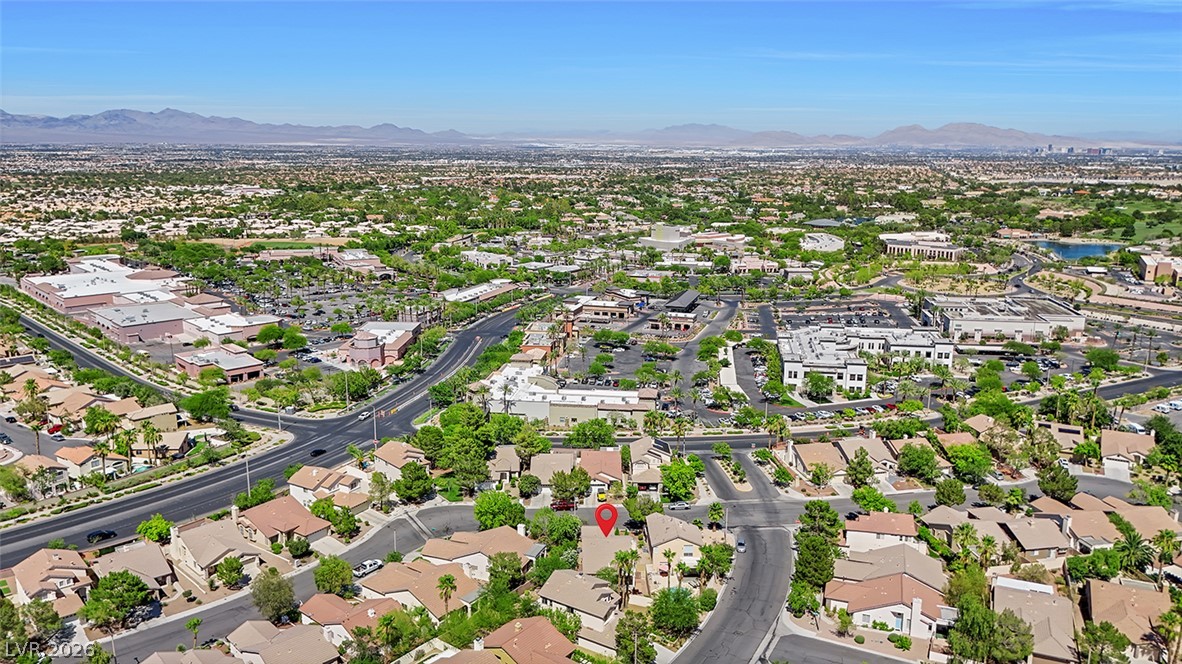 1705 Eagle Peak Way Las Vegas NV 89134