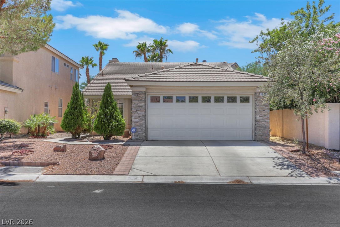1705 Eagle Peak Way Las Vegas NV 89134