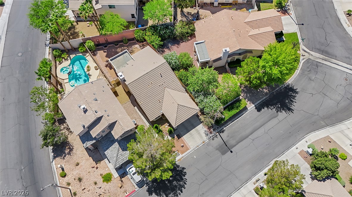 1705 Eagle Peak Way Las Vegas NV 89134