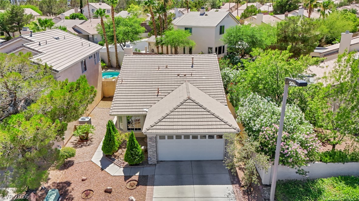 1705 Eagle Peak Way Las Vegas NV 89134