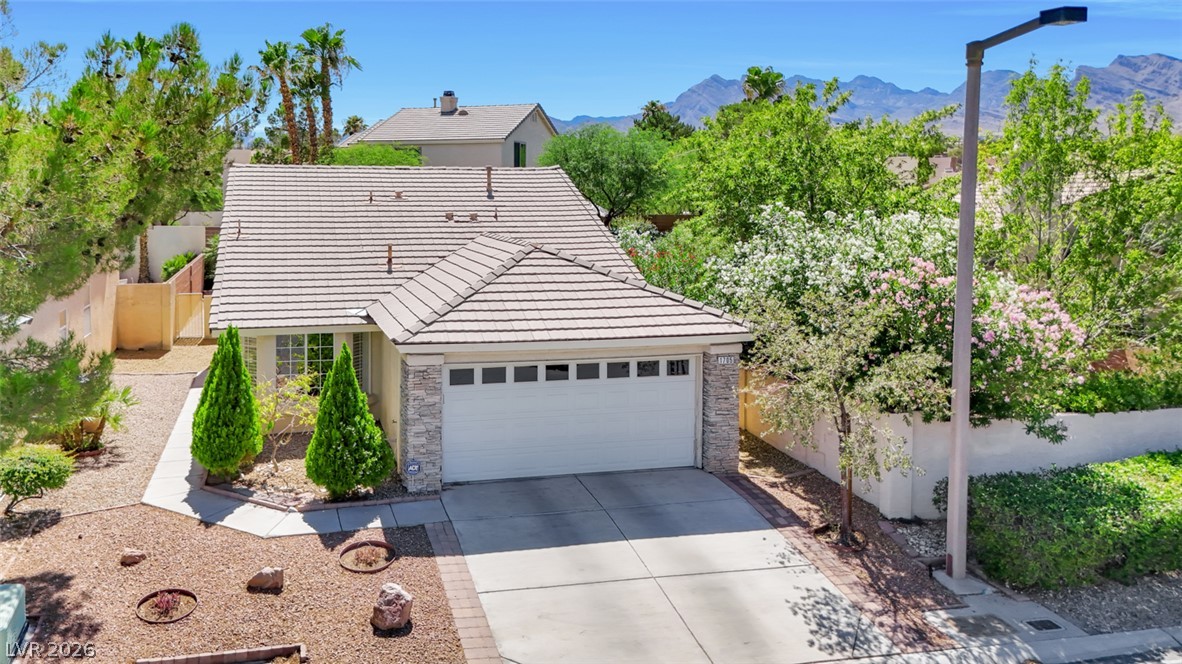 1705 Eagle Peak Way Las Vegas NV 89134