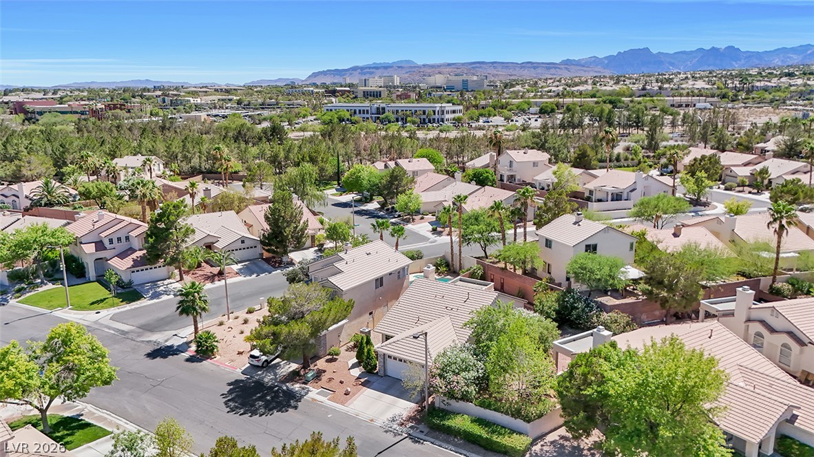 1705 Eagle Peak Way Las Vegas NV 89134